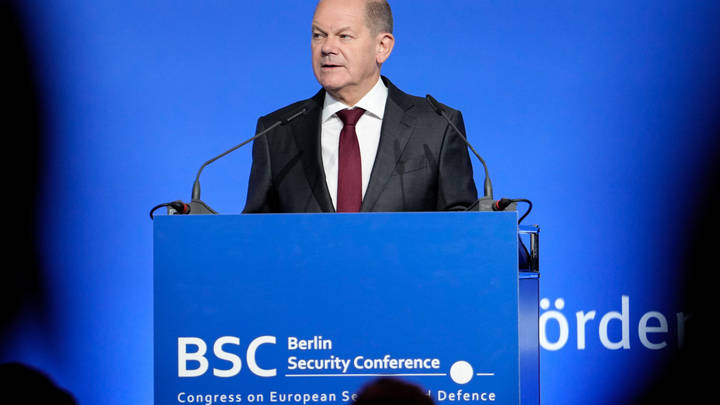 Югославия - это другое. Шольц вновь посмеялся над геноцидом русских в Донбассе