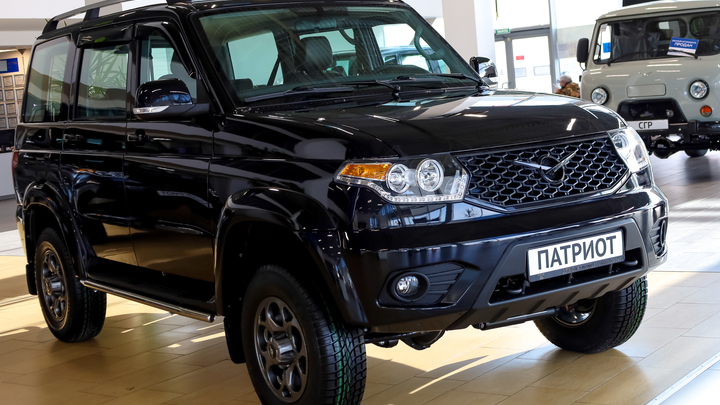 Минпромторг представил перечень автомобилей для госслужащих