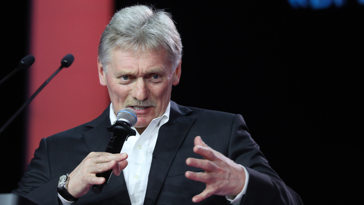 В Кремле ответили на вопрос об обиде Минобороны России на Путина