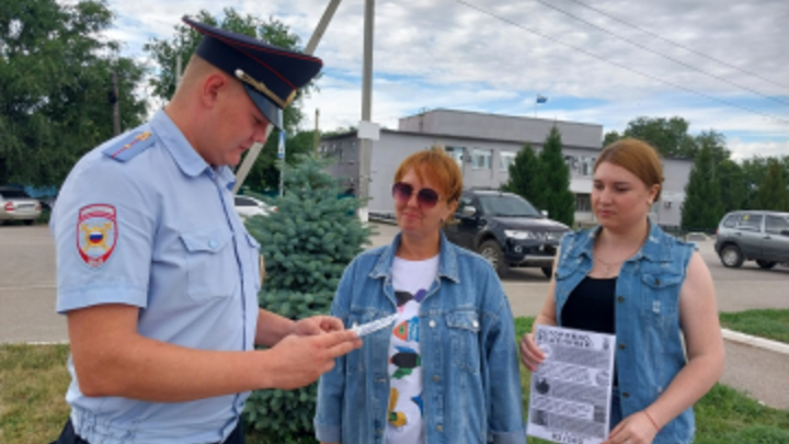 В Самарской области правоохранители рассказали, как не стать жертвой мошенников