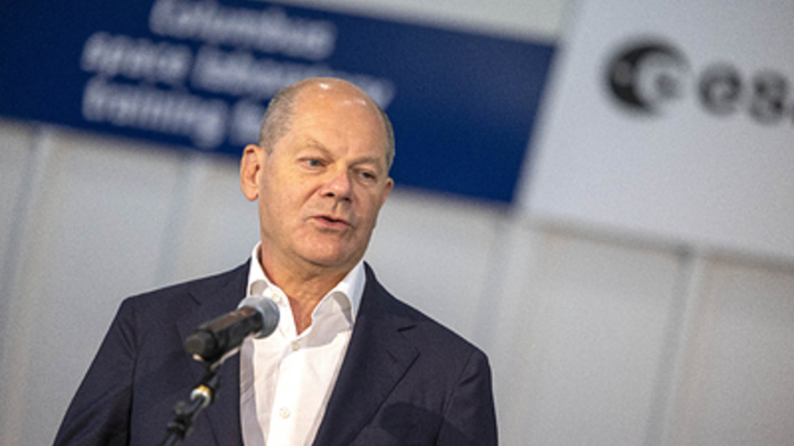 Германия заявила о мирных переговорах. Но с одним условием