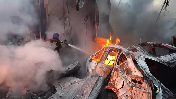 Люди в панике, прятаться негде. Армия вынуждена отступать: Это не вошло в сводки СВО