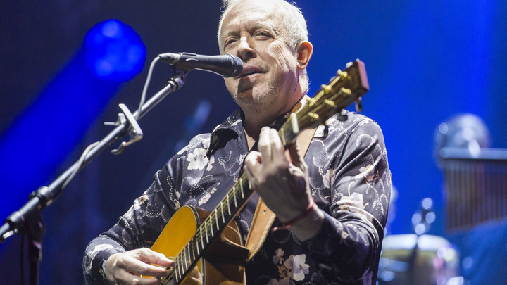 Какие-то странные люди: Макаревича* оставили без концертов в Средней Азии