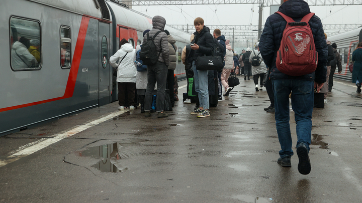 СК возбудил дело по факту смерти 12-летней девочки в поезде Тюмень-Адлер