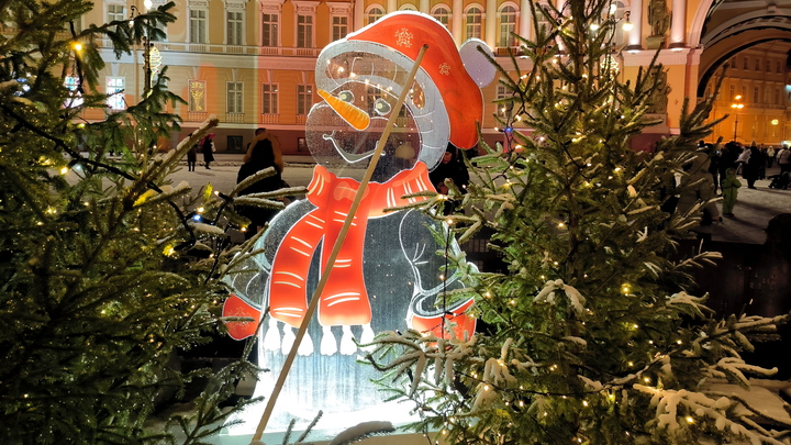 Самый новогодний бунт мигрантов не удался. И поделом