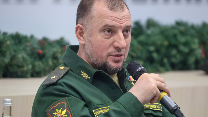 Алаудинов: Зеленский вряд ли выживет на фоне неудач на фронте