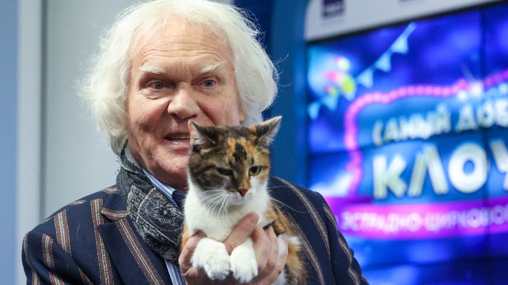 У Куклачёва произошёл инфаркт - Запашный