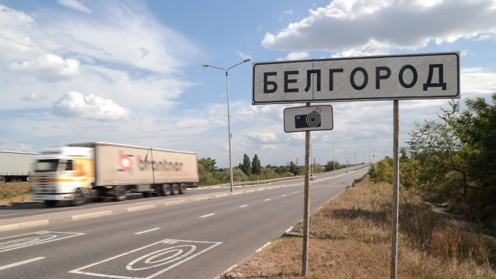 ВХ: Сырский хочет реабилитироваться за Курск вторжением в Белгород