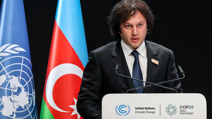 Второй фронт против России. Отказ Грузии разгневал Запад: Кобахидзе заявил о мести