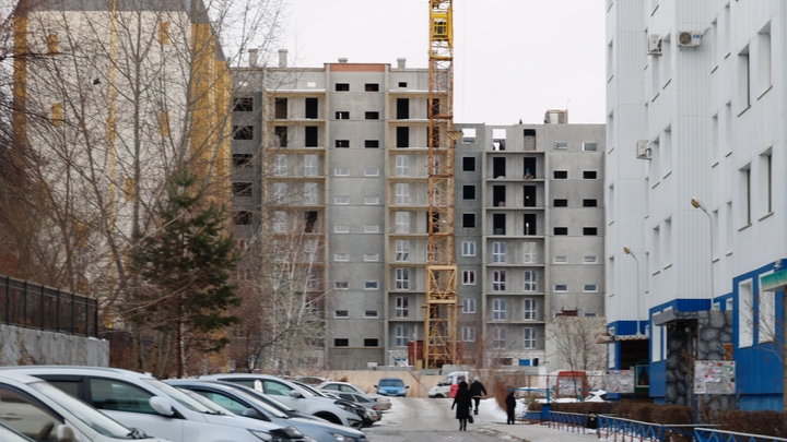 В Самаре построят новый ЖК на Мехзаводе