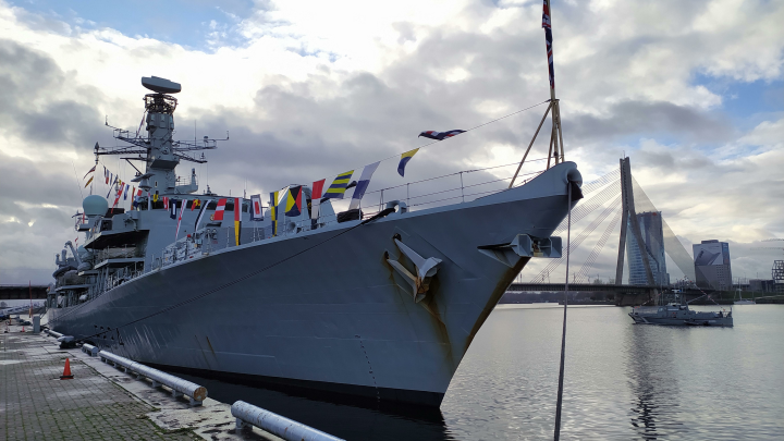 Опять русские виноваты? В Балтийском море снова повредили кабель. Запад решает, кого назначить ответственным