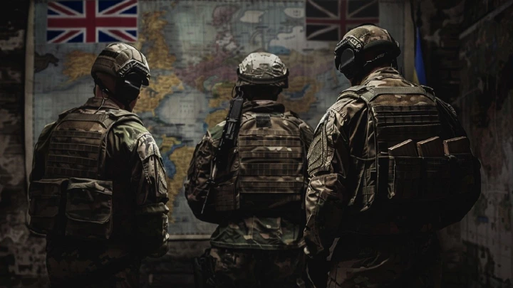 Вот почему Лондон так ненавидит русских. Но куда интереснее ненависть к Киеву