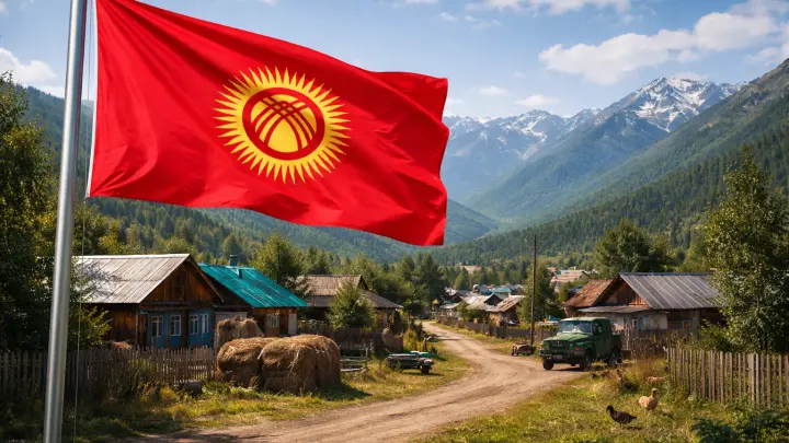 В Киргизии до конца 2027 года заменят все русские названия сел