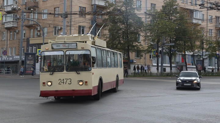 Водитель троллейбуса, которая насмерть сбила женщину в Челябинске, не сядет в тюрьму