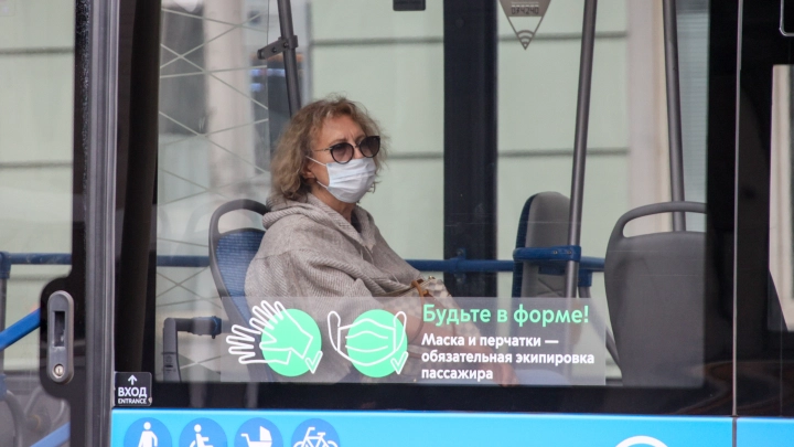 Единые льготы на проезд по всей России предложили установить для пенсионеров