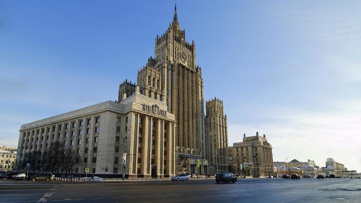 МИД России потребовал от Минска уважения к Бабичу, которого там назвали бухгалтером