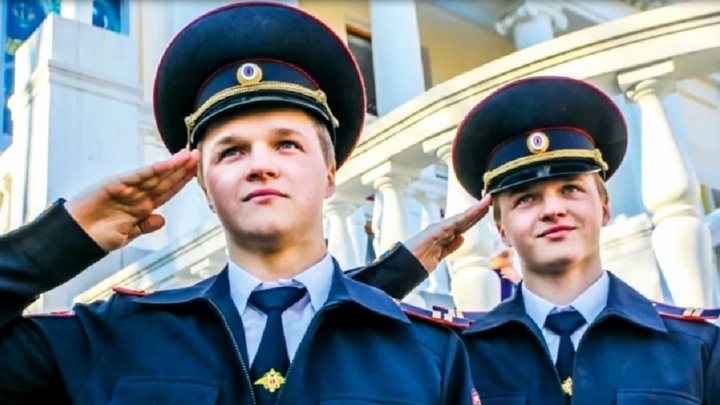 Россия формирует милицию в освобождённых Мелитополе и Энергодаре