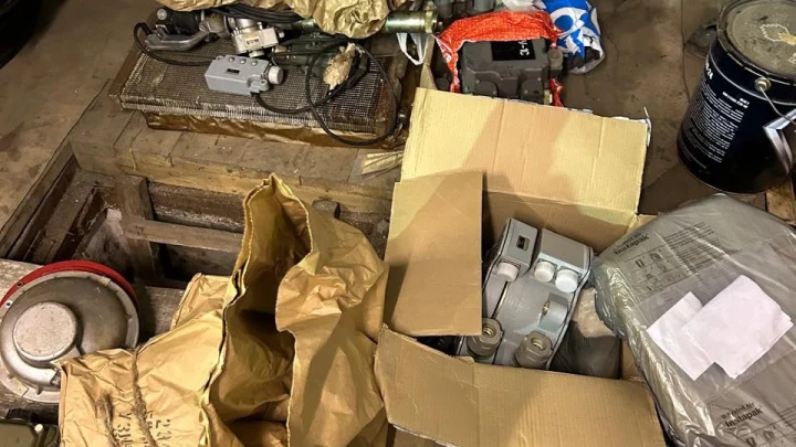 В Челябинской области задержан контрабандист с военным оборудованием