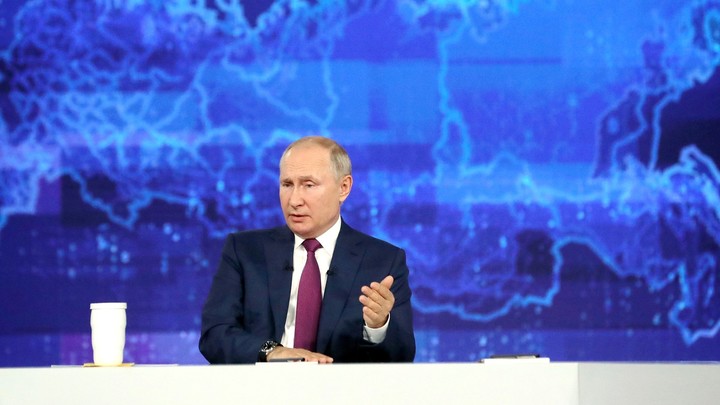 Мэр потерял дачу после прямой линии с Владимиром Путиным