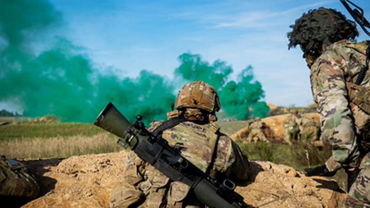 Дайте разобраться с укронацистами!: На Херсонщине сообщили о попытке наступления ВСУ