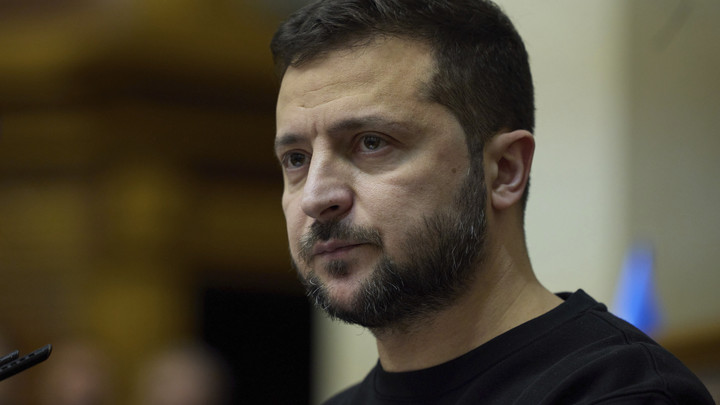 Зеленский сообщил о своём визите на Херсонщину