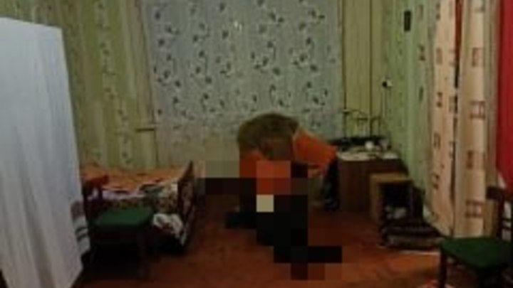 Бомж не явился на учет после освобождения из колонии и убил дедушку в Архангельске