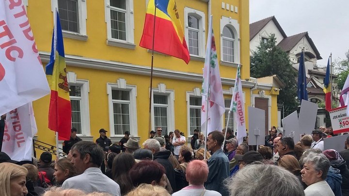 Конституционный суд Молдавии отклонил запрос об отмене отставки генпрокурора