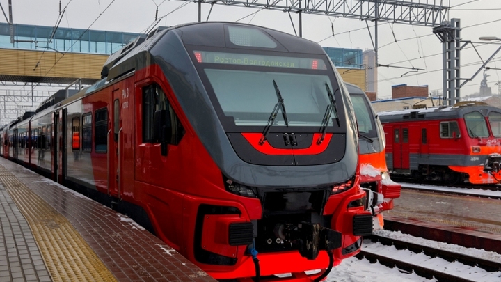 У самой популярной электрички Ростов-на-Дону - Таганрог появится новая остановка