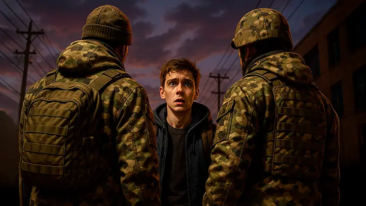 С кем ты тут воевать собрался?: Бунт в Одессе. Могильщик Зеленского — слово из трёх букв