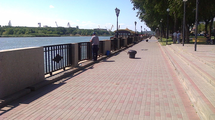 Погода в Ростове-на-Дону 14 июня 2022: прогноз синоптиков