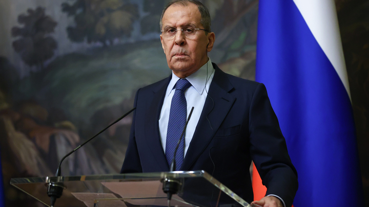 Стремление Лаврова к порядку породило новый мем