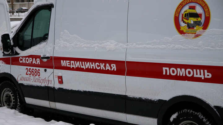 Массовое ДТП на трассе в Ленобласти унесло жизнь пенсионера и отправило в больницу школьника