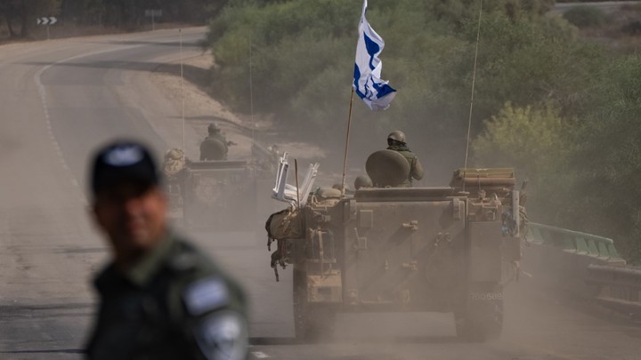 Украинская эстафета принята: Пинчук сравнил власти Израиля с Диктатором Маркеса