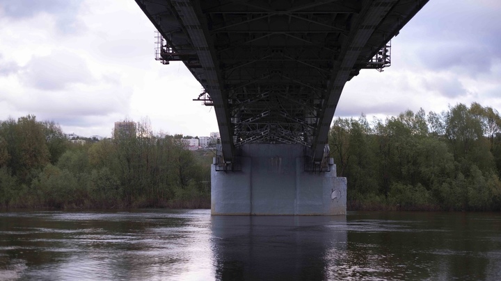 Пятый мост через Оку в Нижнем Новгороде собираются начать строить в 2023 году