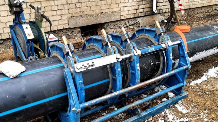В 120 домах районов СибВО и Телецентра в Чите отключат холодную воду 17 мая