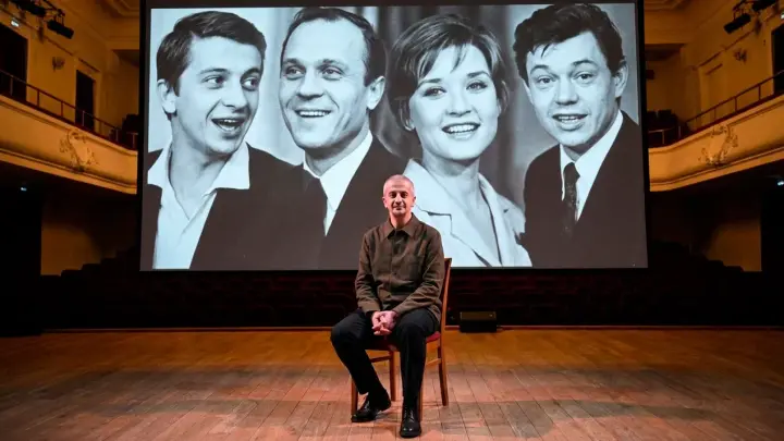 По собственному: Богомолов публично обратился к Любимовой с единственной просьбой