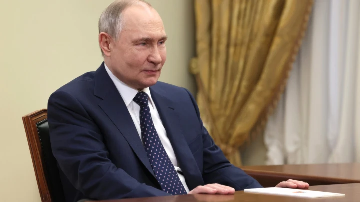 CNN: Владимир Путин скорректировал цели спецоперации на Украине