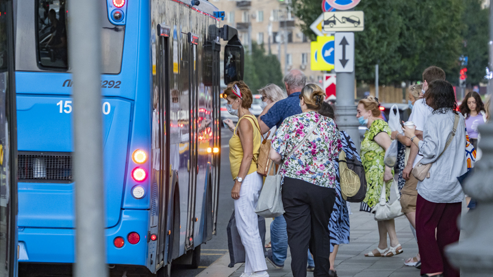 В Ростове начали исследовать пассажиропоток общественного транспорта