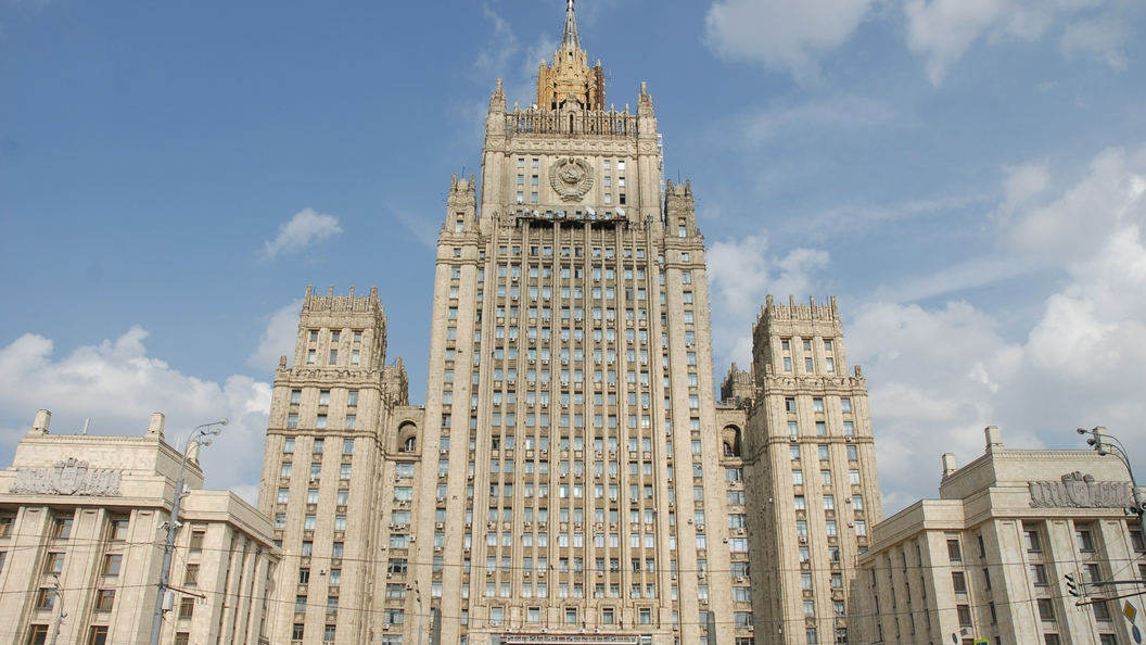 Призывы Литвы к размещению ЗРК США грозят эскалацией напряжения — МИД РФ Призывы Литвы к размещению ЗРК США грозят эскалацией напряжения — МИД РФ
