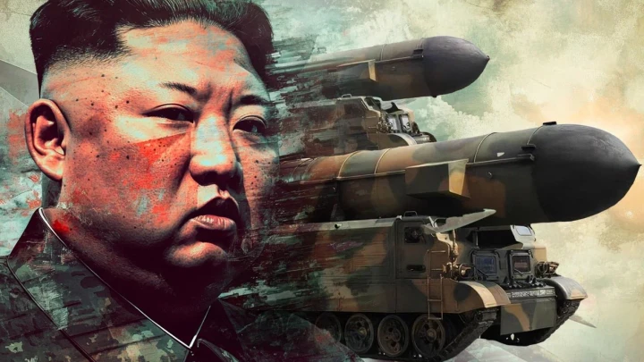 Фото из КНДР лишают дара речи: Всех поразила ракета-монстр, но товарищ Ким пошёл дальше