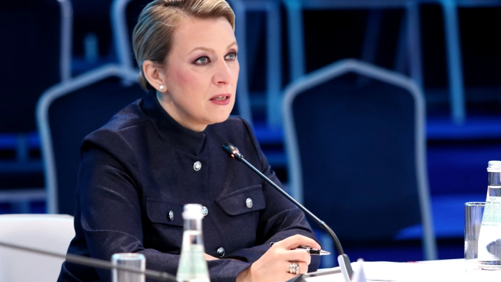 Захарова: Украина внесла 13 детей в экстремистскую базу Миротворец*, теперь это цели для ликвидации