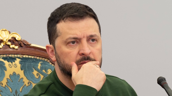 От Диабло Зеленский пропадает аппетит: В Риме подшутили над украинцами