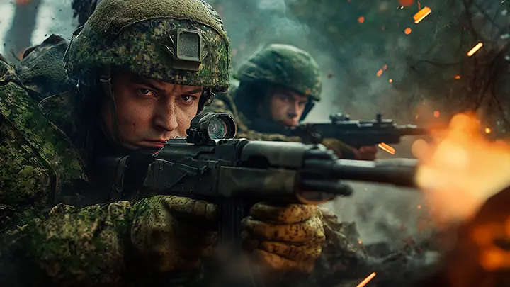 Господи, прости нас! Я отключаюсь: Раненый снайпер провёл семь часов в аду. Теряя сознание, Велес успел записать трагическое видео