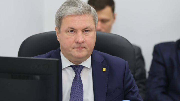 Новая пятилетка: Дмитрия Морева вновь избрали главой Архангельска