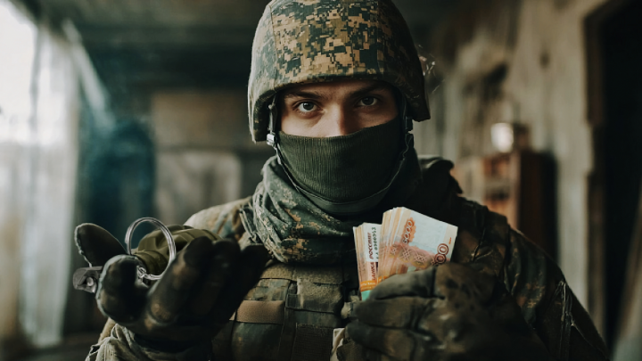 Бойцы на СВО - миллионеры? Давайте считать. Командир рассказал, в чём подвох