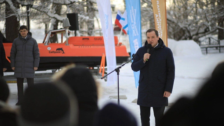 Си Проект и САФУ объединяют усилия для развития беспилотной логистики в Арктике