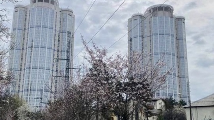 В Краснодаре через 7 лет достроили проблемный ЖК на Шоссе Нефтяников