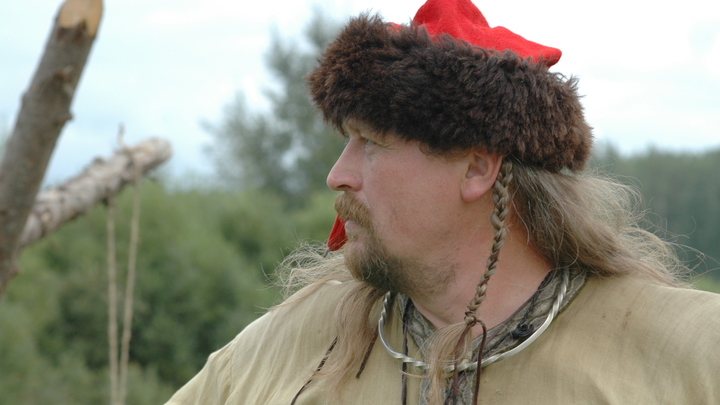 Русское царство и древние укры: Первая печатная карта – лучший ответ сумасшествию Киева