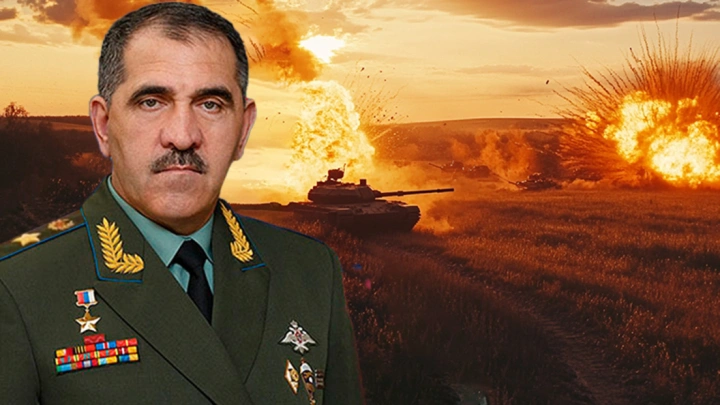 Особый генерал готовит возмездие: Ждать удар с тыла - Британии сулят поражение по всем фронтам