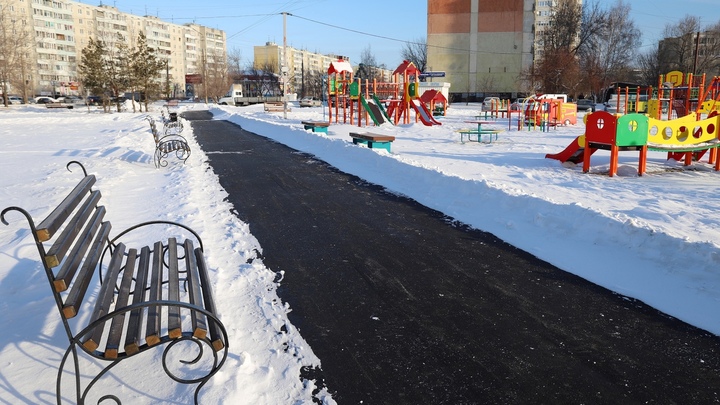 Власти хотят, чтобы название скверам придумали сами жители Кургана